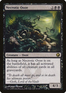 Moco necrótico [Cicatrices de Mirrodin] 
