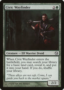 Civic Wayfinder [Duelos de los Planeswalkers] 