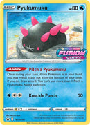 Pyukumuku (SWSH169) (Promoción de presentación) [Sword &amp; Shield: Black Star Promos] 