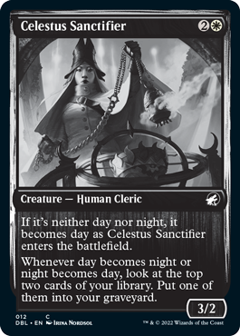 Santificador Celestus [Innistrad: Doble función] 