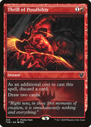 Emoción de posibilidad (paquete promocional) [Theros Beyond Death Promos] 