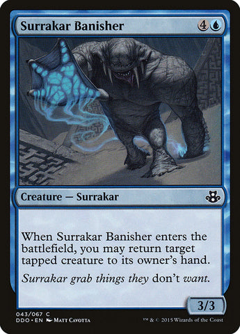 Surrakar Banisher [Mazos de duelo: Elspeth contra Kiora] 