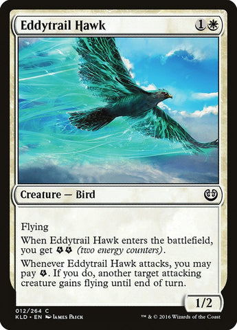 Halcón Eddytrail [Kaladesh] 