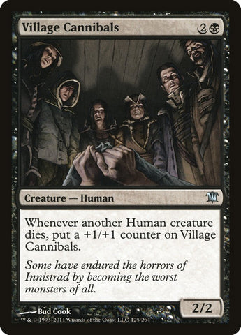 Caníbales del pueblo [Innistrad] 