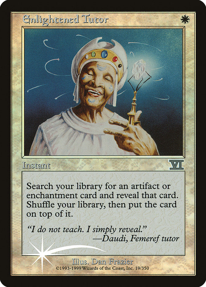 Tutor iluminado [Arena League 2000] 