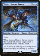 Venser, Shaper Savant [Maestros modernos 2017] 