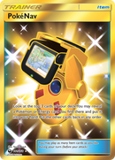 PokeNav (181/168) [Sol y Luna: Tormenta Celestial] 
