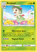 Breloom (5/73) [Sol y luna: Leyendas brillantes] 