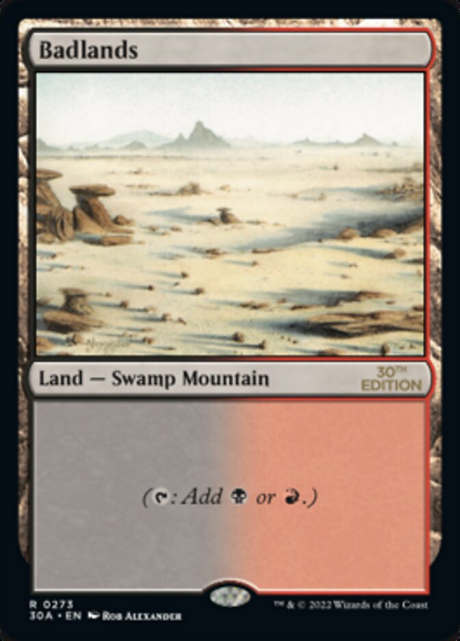 Badlands [Edición del 30 aniversario] 