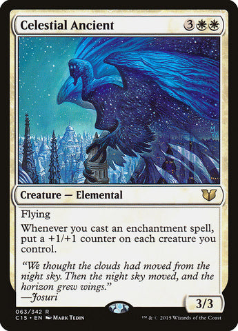 Anciano Celestial [Comandante 2015] 