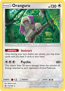 Oranguru (113/149) [Sol y Luna: Conjunto básico] 