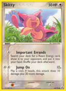 Skitty (64/92) [EX: Creador de leyendas] 