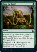 Gira la Tierra [Innistrad: Caza de medianoche] 