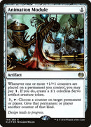 Módulo de animación [Promociones de presentación de Kaladesh] 