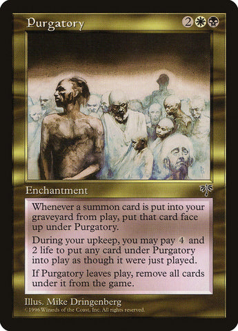 Purgatorio [Espejismo] 