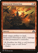Distorsión estructural [Sombras sobre Innistrad] 