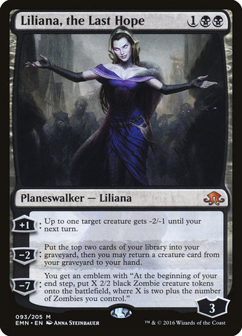Liliana, la última esperanza [Luna sobrenatural] 