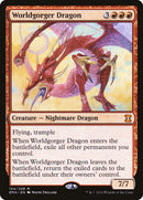 Dragón Devorador de Mundos [Maestros Eternos] 