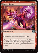 Power Boost (0852) [Marvel Super Heroes Commander]