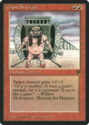 Fuerza gigante [Leyendas] 