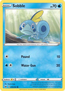 Sobble (055/202) (Colección Premium) [Espada y escudo: Conjunto básico] 