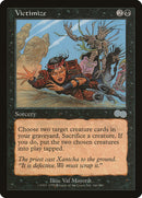 Victimizar [La saga de Urza] 