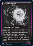 Cortinas ocultas // Ojo revelador [Innistrad: función doble] 