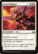 El abrazo de Serra (Divino vs. Demoníaco) [Antología de Duel Decks] 