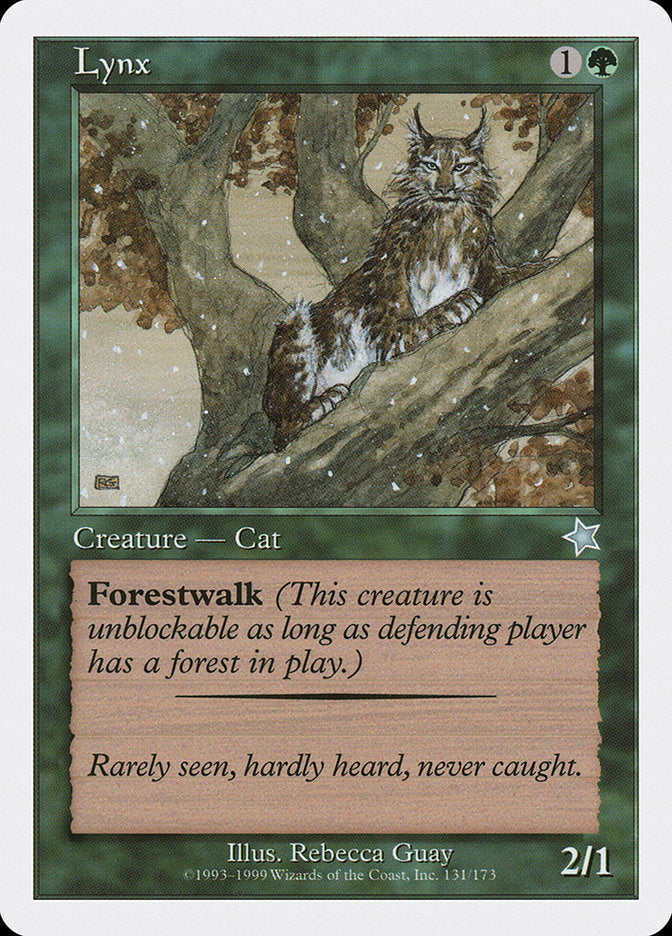 Lince [Inicio 1999] 
