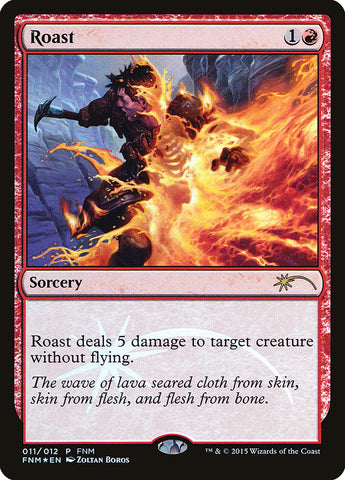 Asado [Friday Night Magic 2015] 