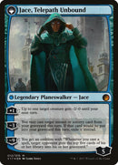 Jace, el prodigio de Vryn // Jace, telépata desatado [De la bóveda: Transformar] 