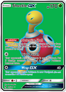 Shuckle GX (195/214) [Sol y Luna: Trueno perdido] 