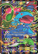 Venusaur EX (XY123) (Tarjeta Jumbo) [XY: Promociones Black Star] 