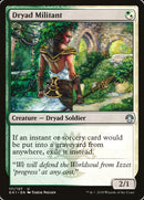 Dryad Militant [Kit de gremio de Gremios de Rávnica] 