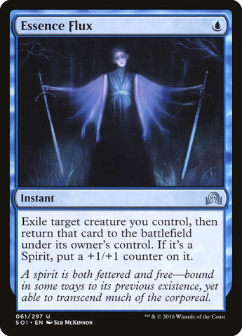 Flujo de esencia [Sombras sobre Innistrad] 