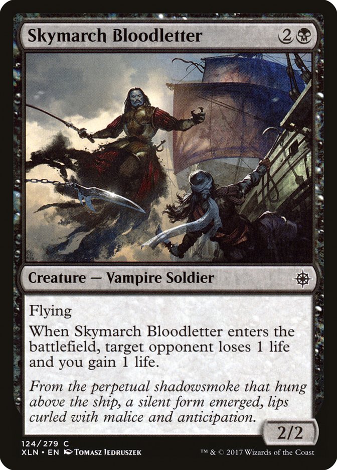 Desangrador de la Marcha Celestial [Ixalan] 
