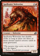 Spelleater Wolverine [Ikoria: Guarida de gigantes] 