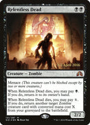 Implacable Dead [Promociones de presentación de Shadows over Innistrad] 