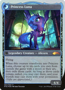 Nightmare Moon // Princesa Luna [Ponies: El Galope] 