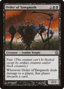 Orden de Yawgmoth [Mazos de duelo: Pirexia contra la Coalición] 