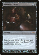 Tutor demoníaco [Tarjetas de regalo para jueces 2008] 