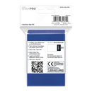 Ultra PRO: Small 60ct Sleeves - PRO-Matte (Blue)