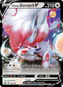 Hisuian Zoroark V (146/196) [Espada y escudo: Origen perdido] 