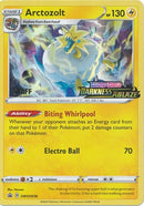 Arctozolt (SWSH036) (Promoción de presentación del personal) [Sword &amp; Shield: Black Star Promos] 