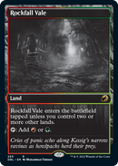 Rockfall Vale [Innistrad: doble función] 