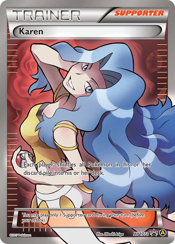 Karen (XY177a) [Promociones de arte alternativas] 