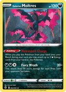 Galarian Moltres (093/203) [Espada y escudo: cielos en evolución] 