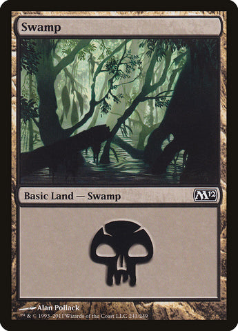 Pantano (241) [Magic 2012] 