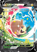 Morpeko V-UNION (SWSH215-218) (Juego de 4) [Espada y escudo: Black Star Promos] 