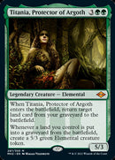 Titania, protectora de Argoth [Horizontes modernos 2] 